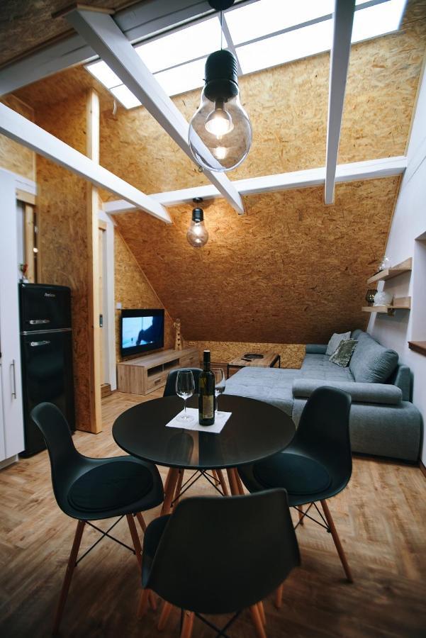 Apartamento Garage Harrachov Exterior foto